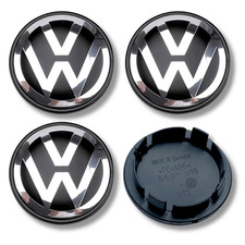 Alloy Wheel Centre Cap Hub x4