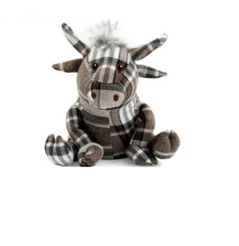 Bull door stop decoration - door,