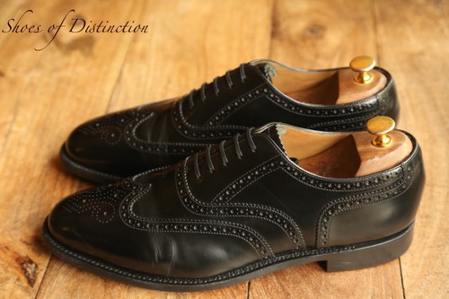 Loake black leather - loake, oxford