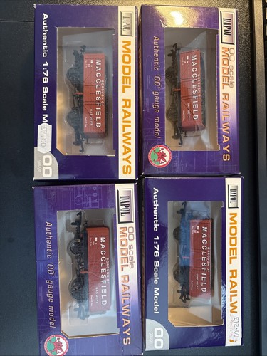 Dapol gauge macclesfield - dapol,
