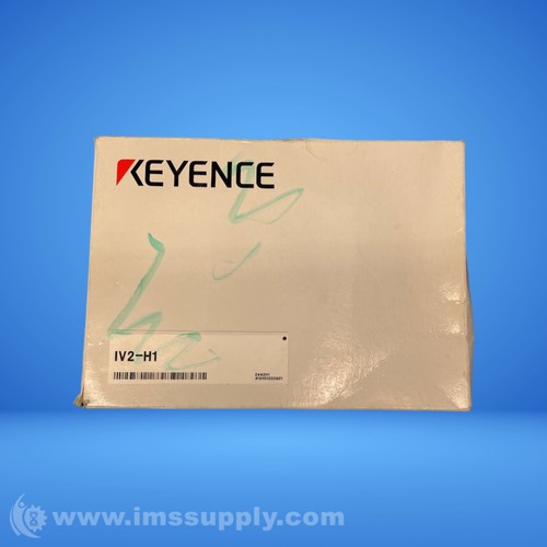 Keyence iv2 navigator - iv2-h1,