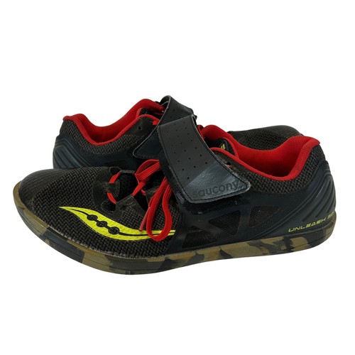 Saucony unleash mens shot - sd, 2