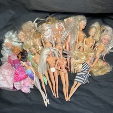 Barbie - Damaged Doll Bundle