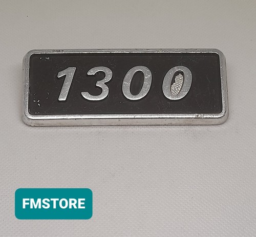 Fiat 131 1300 logo - logo, emblem