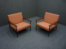 Rare Armchair by Rolf Grunow for Walter Knoll 1961