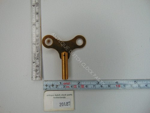 Key wind schatz boat clock - to,