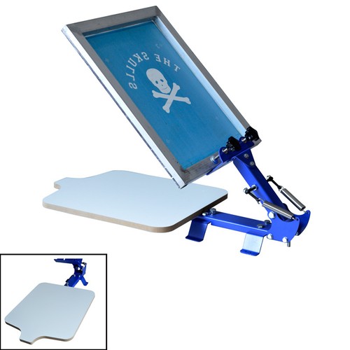 Screen printing equipment - screen,