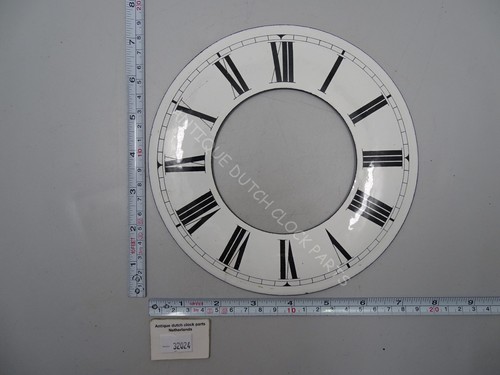 Enamel dial ring - for, german
