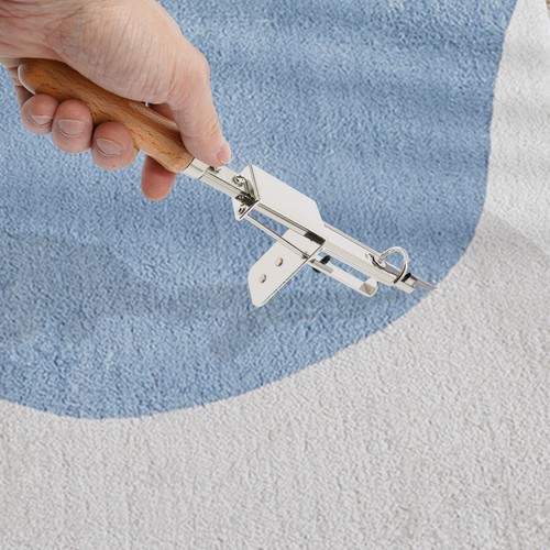Manual carpet tufting tool - manual,
