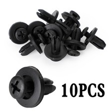 10pcs Fairing Panel Bolt Clip