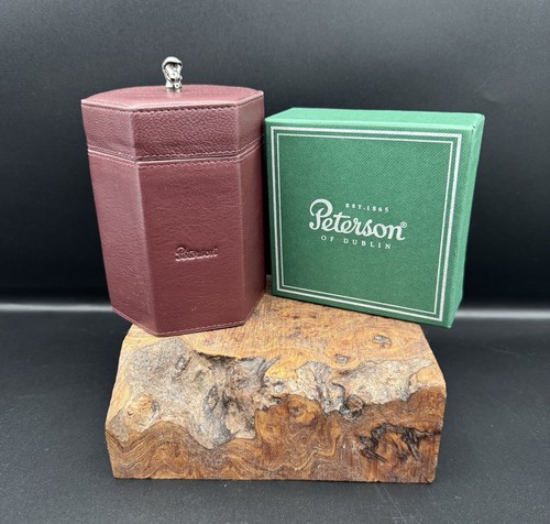 Peterson oxblood sherlock - oxblood,