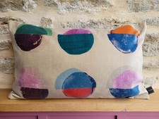 JANE CHURCHILL OLINDA Velvet