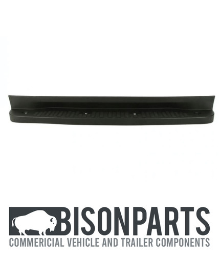 Rear bumper step moulding - rear,