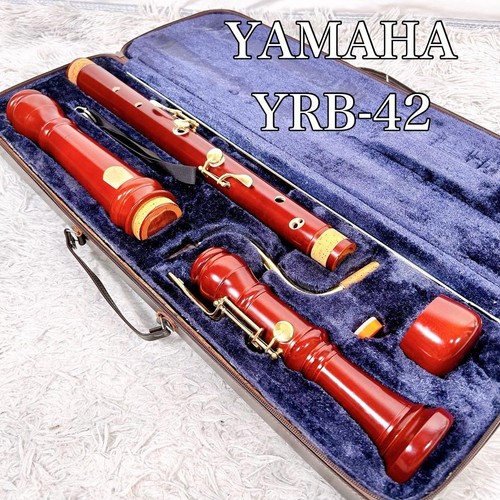 Yamaha yrb bass - yamaha, yrb-42