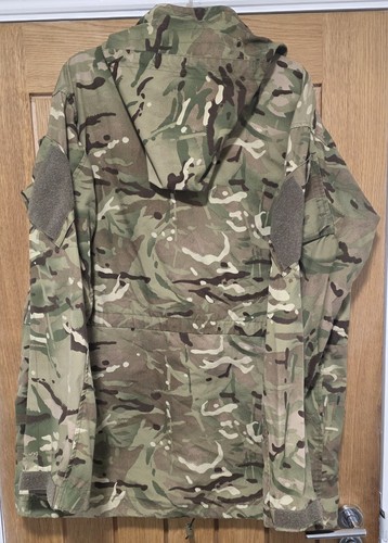 British army smock - british,