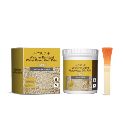 Water based weather resistant - water-based, weather-resistant