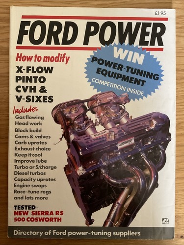 Ford power how modify - ford,