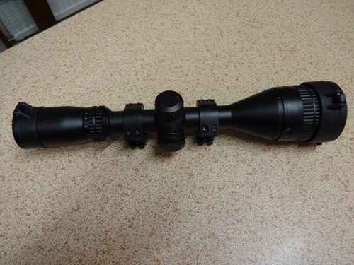 Hawke airmax rifle scope - hawke, ev