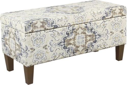 Luxurious upholstered storage - luxurious,