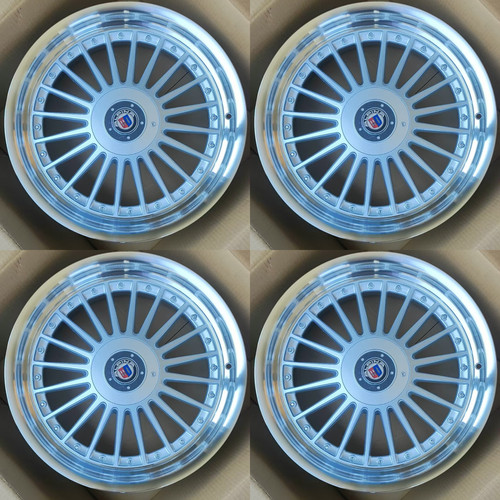New set alpina classic - set,
