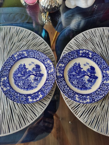 Plates swinnertons olde - swinnertons, "olde