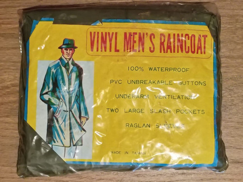 Vtg 50s 60s mens - 60s, full