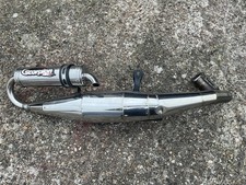 Gilera/Piaggio Runner Zip Typhoon 125/180 2t Scorpion Exhaust
