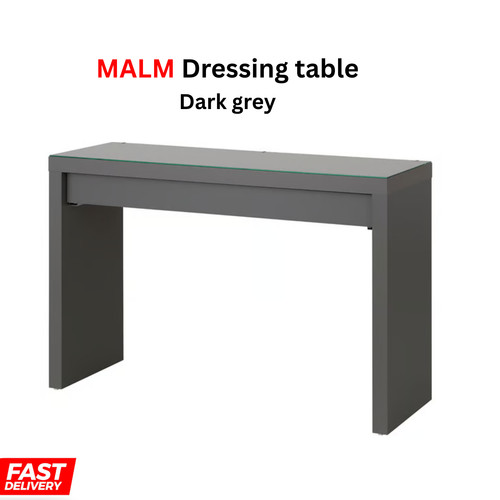 New ikea malm dressing table - malm,