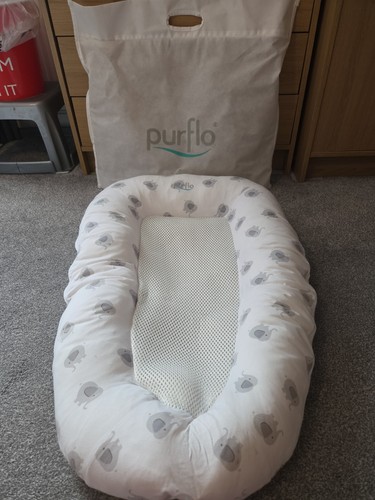 Purflo breathable nest - purflo, and