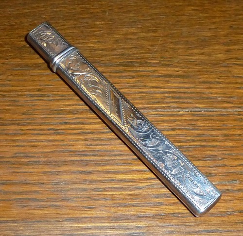 Solid silver carpenter - solid,