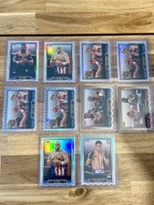 2024 Topps Chrome Boxing