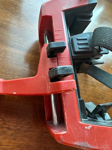 Hilti laser mount - laser, pmp45