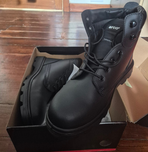 Arco st550 safety boots - st550,