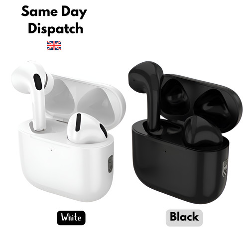 New wireless bluetooth earbuds - new,
