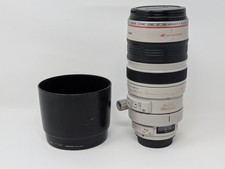 Canon EF 100-400mm F4.5-5.6 L