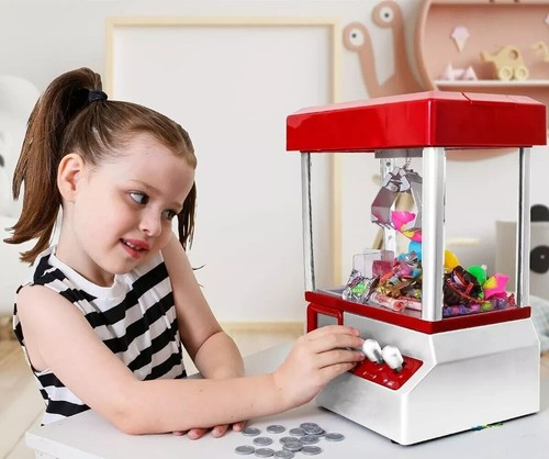 Candy grabber machine arcade - candy,