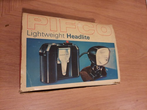 Vinatge pifco head - vinatge,