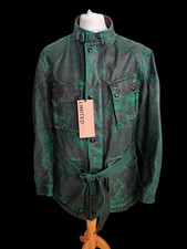 Belstaff Sammy Miller Trailmaster Limited Edition BNWT XXL UK 48 EU 58 US 48