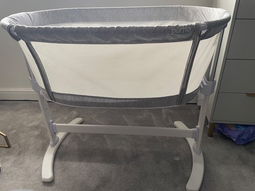Purflo bedside crib - purflo,