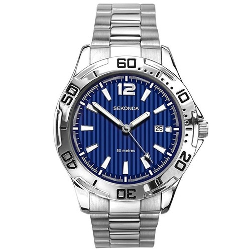 Sekonda mens watch - sekonda,