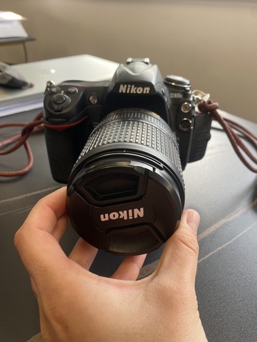 Nnikon d300s camera - , and