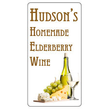 20 x Personalised Homemade