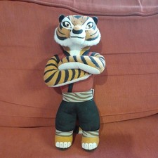 Kung Fu Panda Tigress Soft Toy