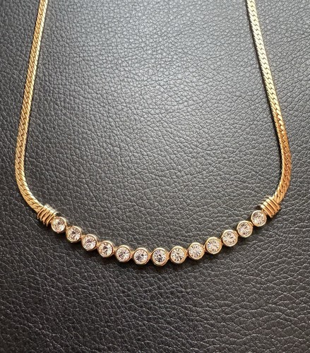 Genuine swarovski vintage - genuine,