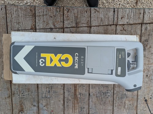 Scope cxl cable avoidance - c-scope, cxl-3