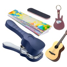 Guitar Pick Punch Kit - Medium Bass Guitar Picks Make