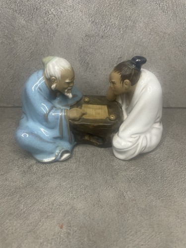Vintage chinese shiwan - vintage, mudman