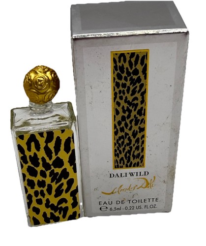 Salvador dali - wild, edt