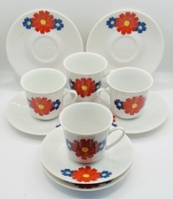 Winterling Porcelain Set Of 4