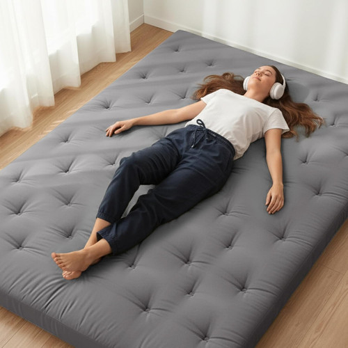 Japanese floor futon - japanese, mattress